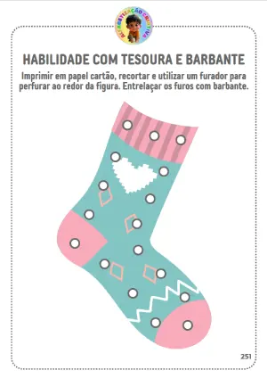 Exemplo de atividade