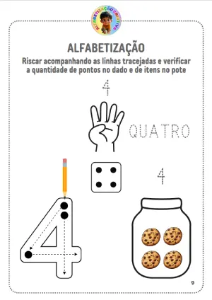 Exemplo de atividade