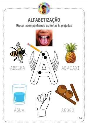 Exemplo de atividade