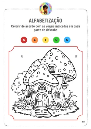 Exemplo de atividade