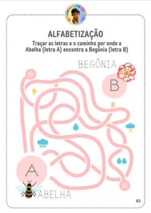 Exemplo de atividade