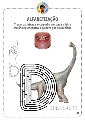 Exemplo de atividade