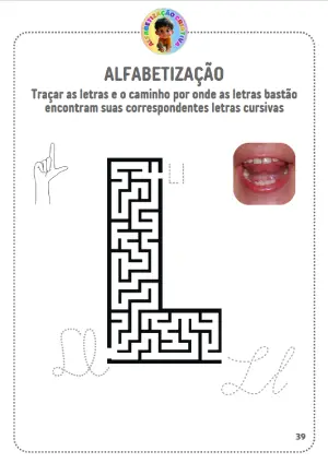 Exemplo de atividade